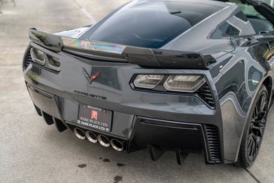2017 Chevrolet Corvette Z06 1LZ