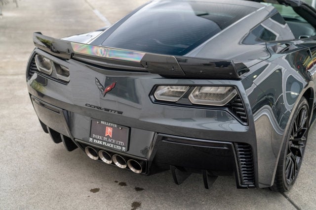 2017 Chevrolet Corvette Z06 1LZ