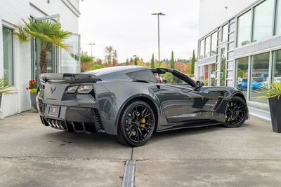 2017 Chevrolet Corvette Z06 1LZ