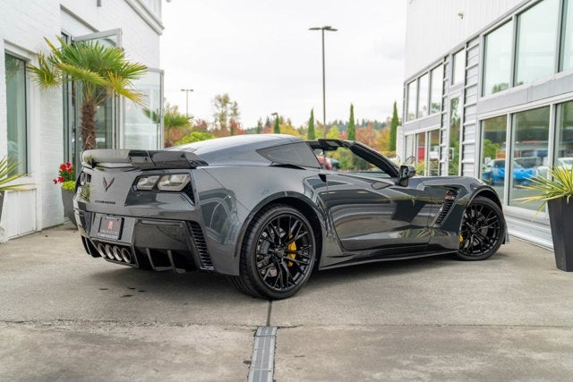 2017 Chevrolet Corvette Z06 1LZ