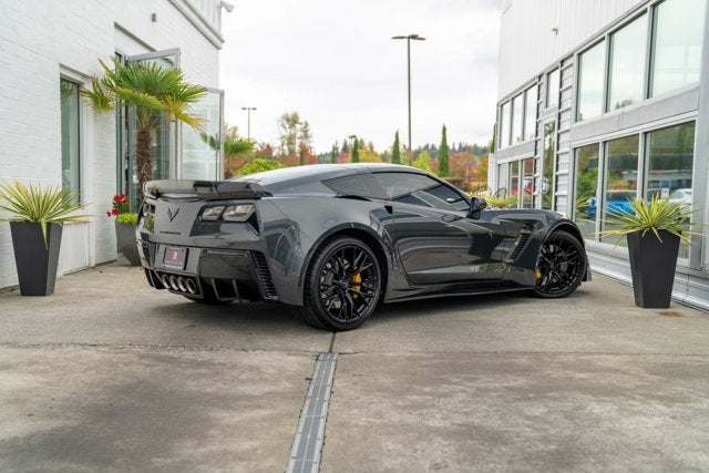 2017 Chevrolet Corvette Z06 1LZ