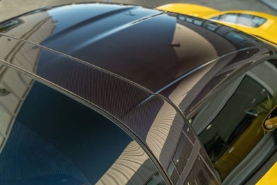 2009 Chevrolet Corvette ZR1 w/3ZR