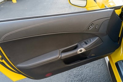 2009 Chevrolet Corvette ZR1 w/3ZR