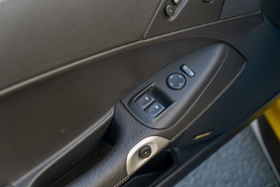 2009 Chevrolet Corvette ZR1 w/3ZR