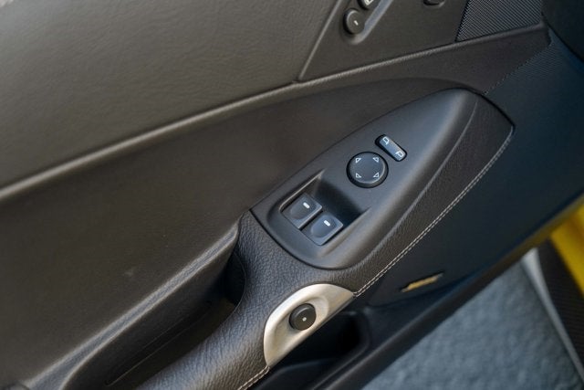 2009 Chevrolet Corvette ZR1 w/3ZR