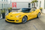 2009 Chevrolet Corvette ZR1 w/3ZR
