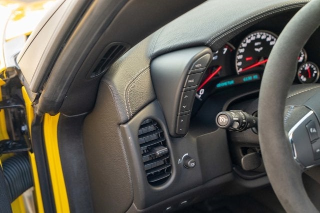 2009 Chevrolet Corvette ZR1 w/3ZR