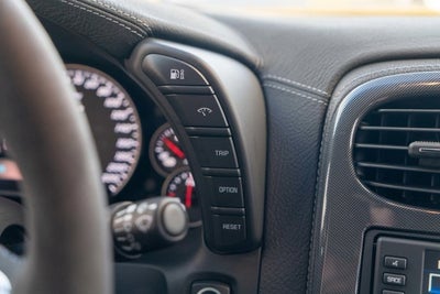 2009 Chevrolet Corvette ZR1 w/3ZR