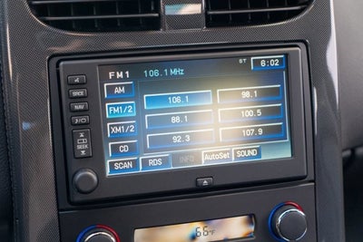 2009 Chevrolet Corvette ZR1 w/3ZR