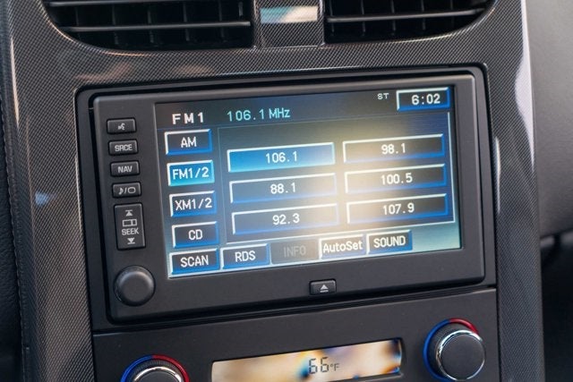 2009 Chevrolet Corvette ZR1 w/3ZR