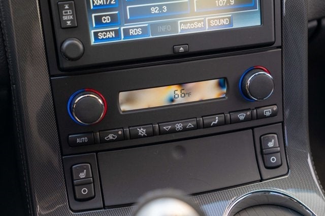 2009 Chevrolet Corvette ZR1 w/3ZR