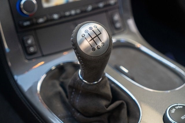 2009 Chevrolet Corvette ZR1 w/3ZR