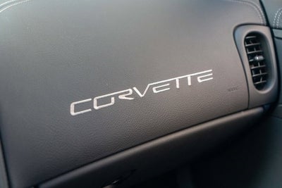 2009 Chevrolet Corvette ZR1 w/3ZR