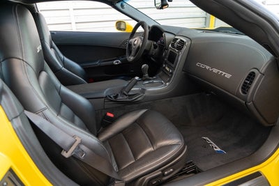 2009 Chevrolet Corvette ZR1 w/3ZR