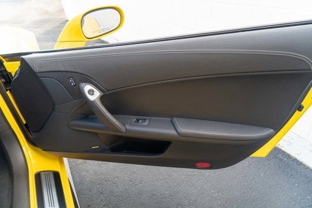 2009 Chevrolet Corvette ZR1 w/3ZR