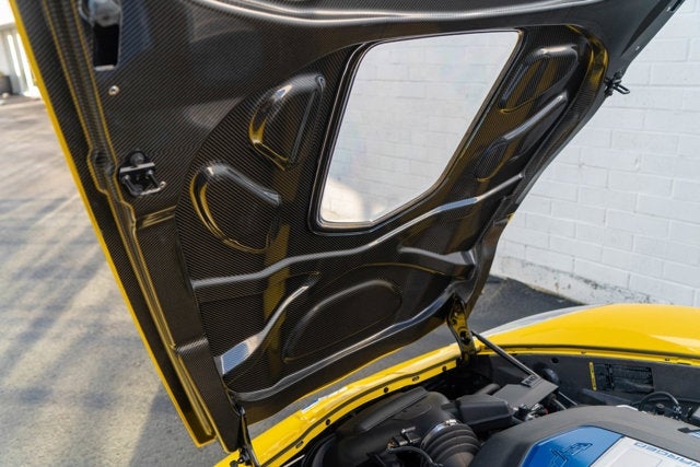 2009 Chevrolet Corvette ZR1 w/3ZR