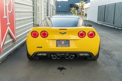 2009 Chevrolet Corvette ZR1 w/3ZR