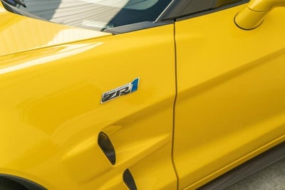 2009 Chevrolet Corvette ZR1 w/3ZR