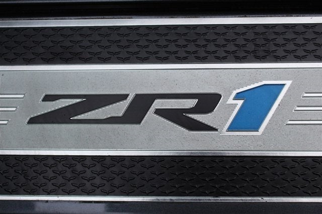 2009 Chevrolet Corvette ZR1 3ZR