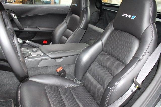 2009 Chevrolet Corvette ZR1 3ZR