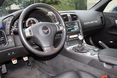 2009 Chevrolet Corvette ZR1 3ZR