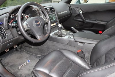 2009 Chevrolet Corvette ZR1 3ZR