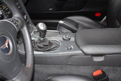 2009 Chevrolet Corvette ZR1 3ZR