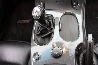 2009 Chevrolet Corvette ZR1 3ZR