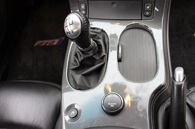 2009 Chevrolet Corvette ZR1 3ZR