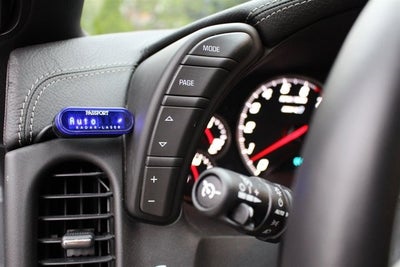 2009 Chevrolet Corvette ZR1 3ZR