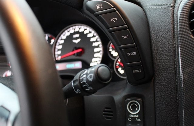 2009 Chevrolet Corvette ZR1 3ZR