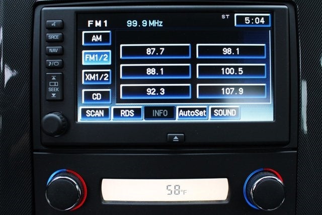 2009 Chevrolet Corvette ZR1 3ZR