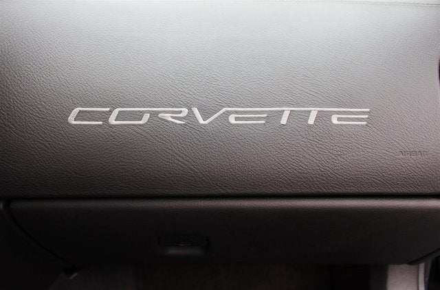 2009 Chevrolet Corvette ZR1 3ZR