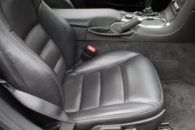 2009 Chevrolet Corvette ZR1 3ZR