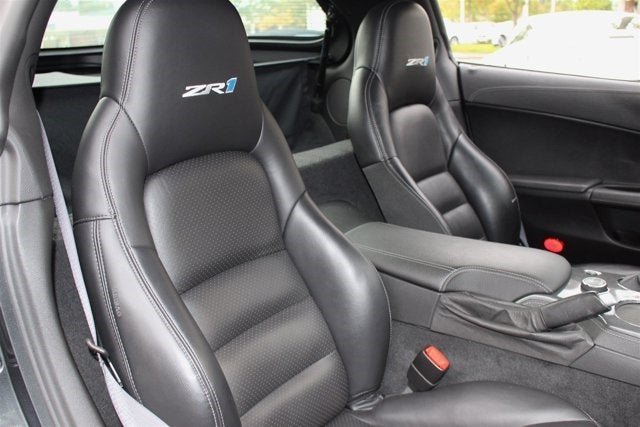 2009 Chevrolet Corvette ZR1 3ZR