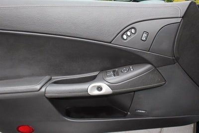 2009 Chevrolet Corvette ZR1 3ZR