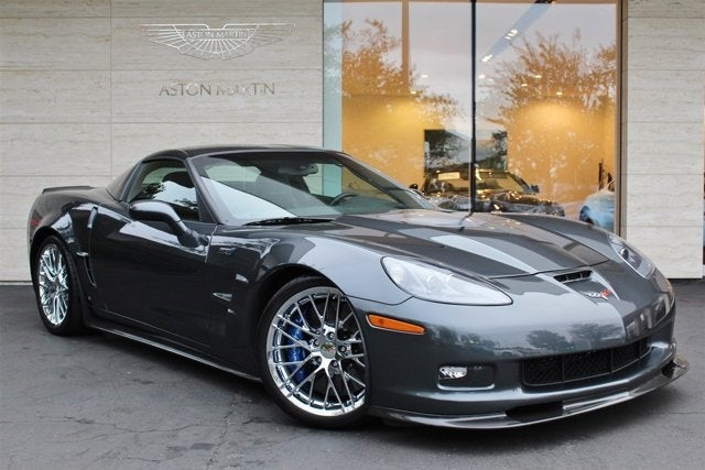 2009 Chevrolet Corvette ZR1 3ZR