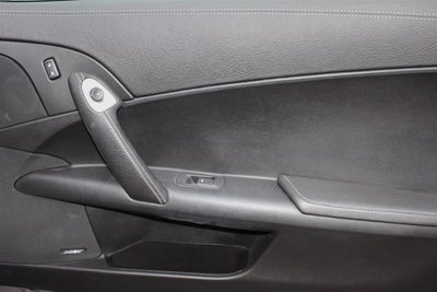 2009 Chevrolet Corvette ZR1 3ZR