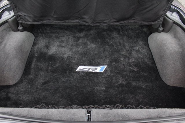 2009 Chevrolet Corvette ZR1 3ZR