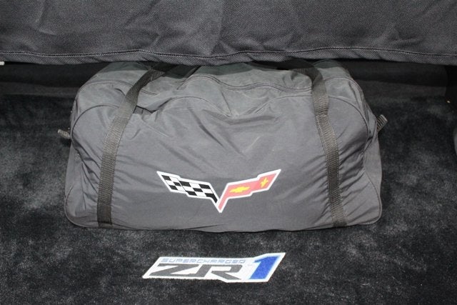 2009 Chevrolet Corvette ZR1 3ZR