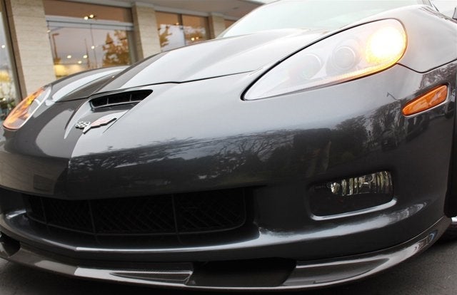 2009 Chevrolet Corvette ZR1 3ZR
