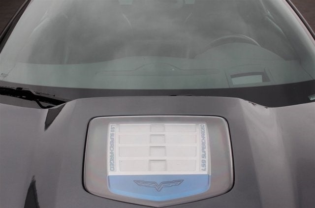 2009 Chevrolet Corvette ZR1 3ZR