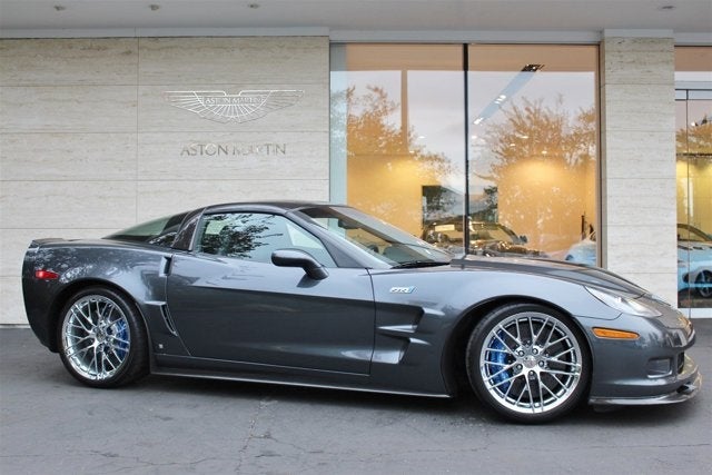 2009 Chevrolet Corvette ZR1 3ZR
