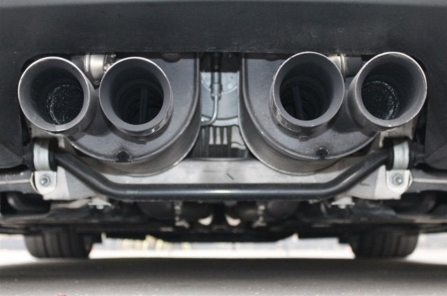 2009 Chevrolet Corvette ZR1 3ZR