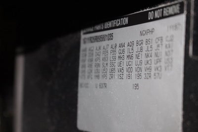 2009 Chevrolet Corvette ZR1 3ZR