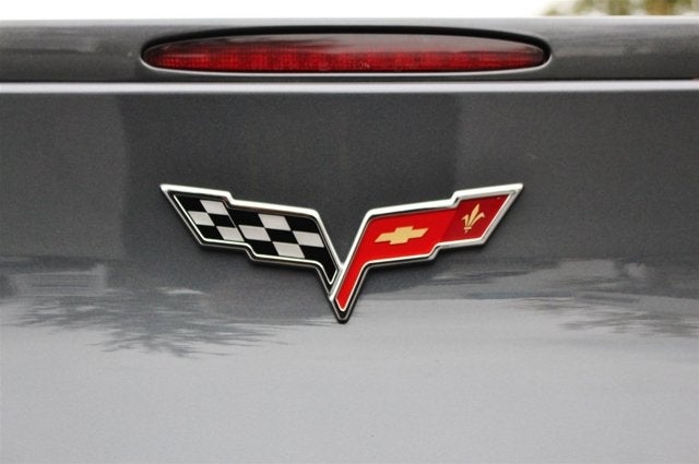 2009 Chevrolet Corvette ZR1 3ZR