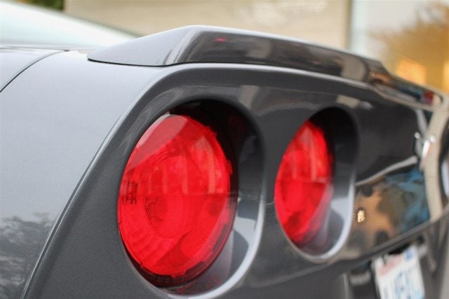 2009 Chevrolet Corvette ZR1 3ZR