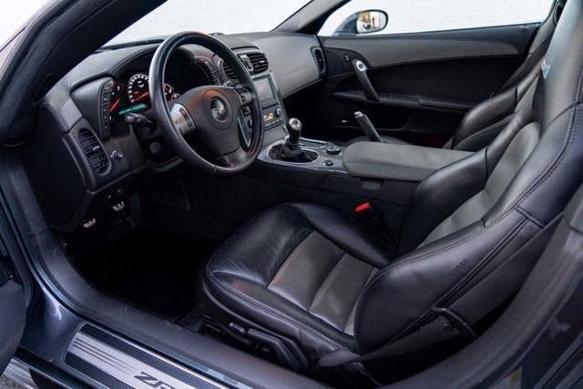 2009 Chevrolet Corvette ZR1 w/3ZR