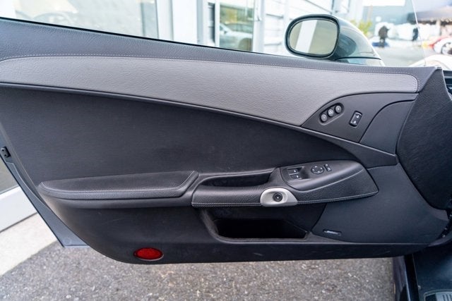 2009 Chevrolet Corvette ZR1 w/3ZR