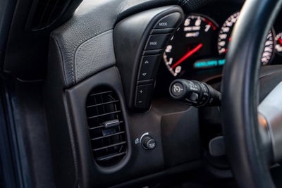 2009 Chevrolet Corvette ZR1 w/3ZR